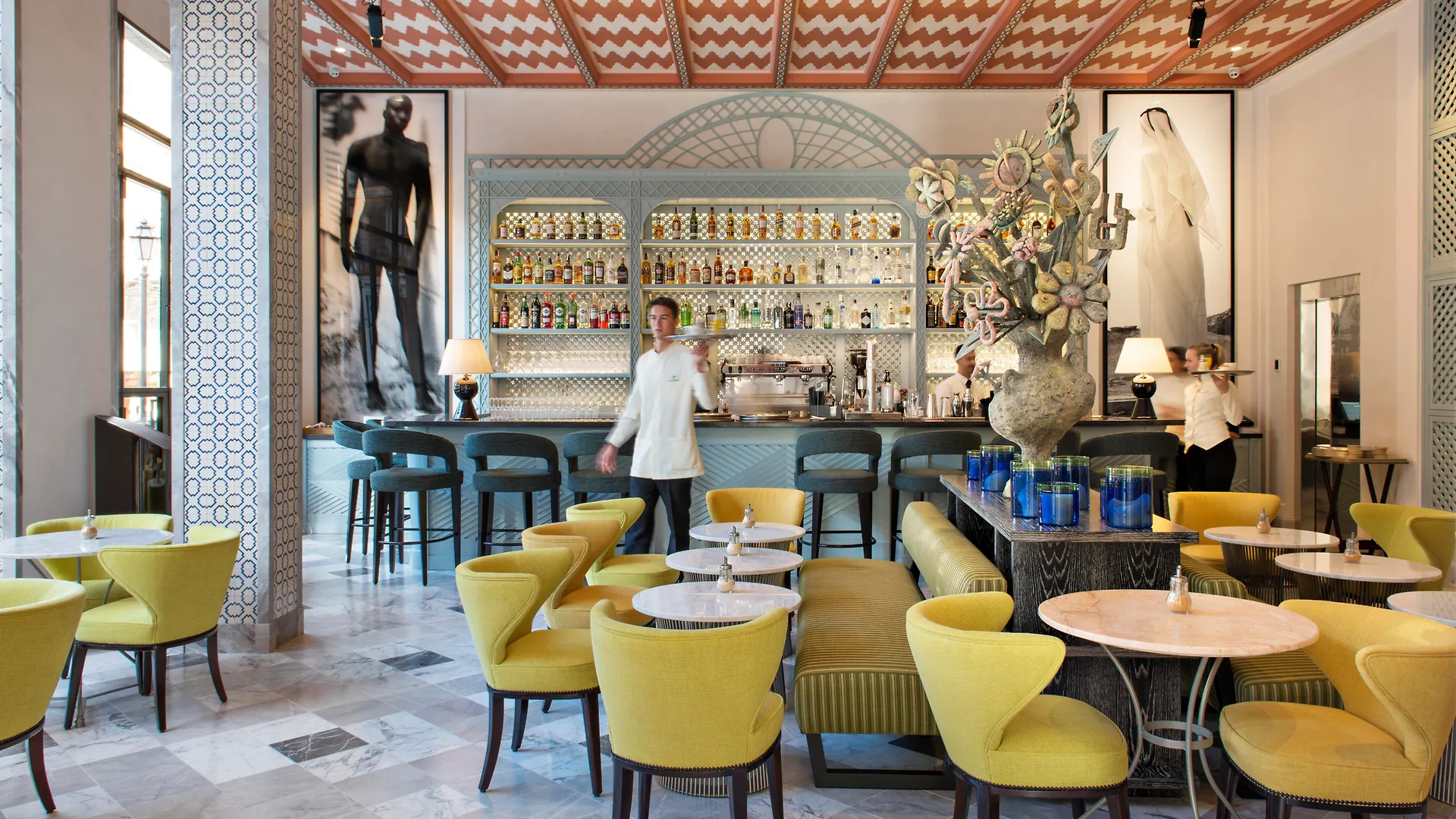 Hotel Cappuccino - Palma 5*,