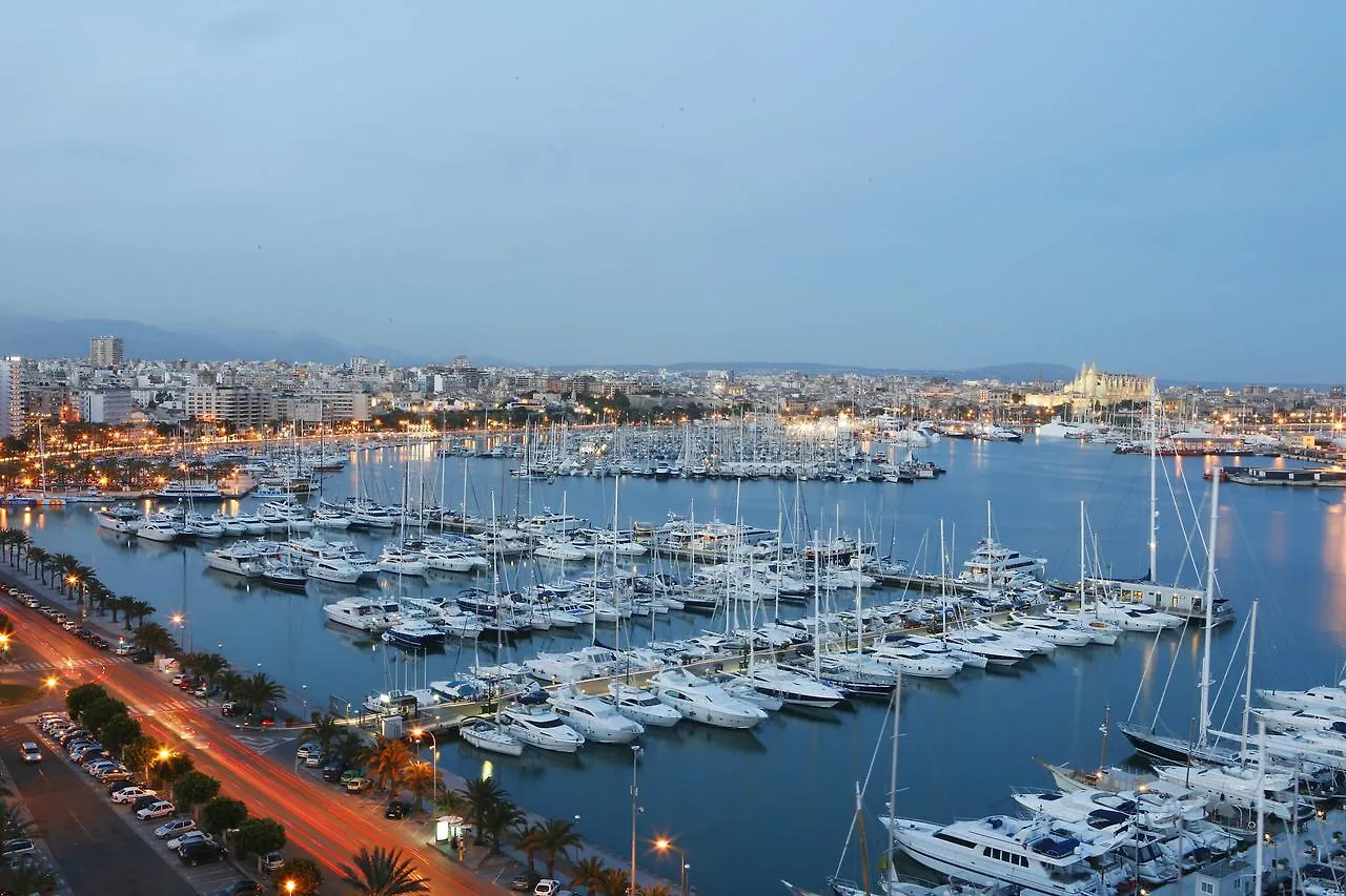 Hotel Cappuccino - Palma  Palma de Mallorca